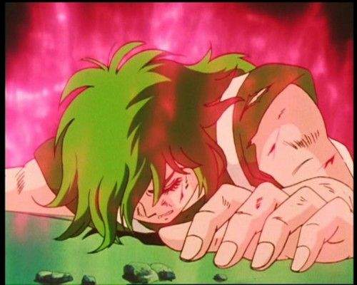 Otaku Gallery  / Anime e Manga / Saint Seiya / Screen Shots / Episodi / 070 - La rosa nera / 035.jpg